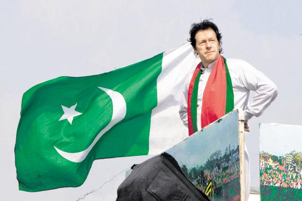 Diplomatic Enclave: Khan’s NEW Pakistan Diplomatic Enclave: Khan’s NEW Pakistan